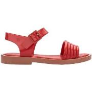 Sandalen Melissa Mar Wave Sandals - Red