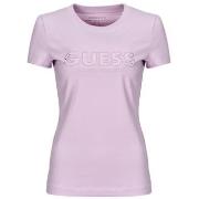 T-shirt Korte Mouw Guess SANGALLO TEE