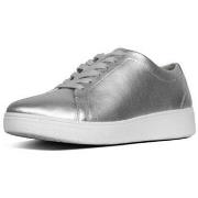 Lage Sneakers FitFlop RALLY SNEAKERS SILVER es