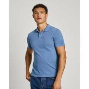 T-shirt Korte Mouw Pepe jeans PM542099 NEW OLIVER GD