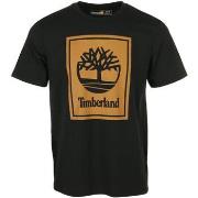 T-shirt Korte Mouw Timberland Short Sleeve Tee