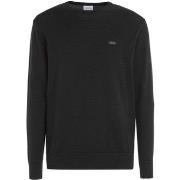 Sweater Calvin Klein Jeans Cotton Silk Blend Cn