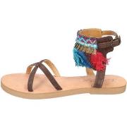 Sandalen  Blue EX314