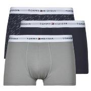 Boxers Tommy Hilfiger 3P TRUNK PRINT X3