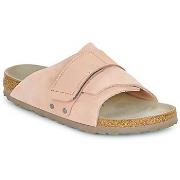 Slippers Birkenstock Kyoto SFB VL/NU Soft Pink