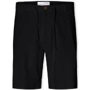 Korte Broek Selected Noos Comfort-Brody -Shorts - Black