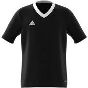 T-shirt adidas T-Shirt Ent22 Jsy Y Nero