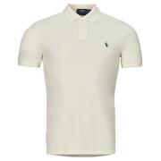 Polo Shirt Korte Mouw Polo Ralph Lauren POLO AJUSTE SLIM FIT EN COTON ...