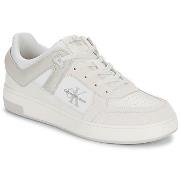 Lage Sneakers Calvin Klein Jeans BASKET CUP LOW LACEUP LTH ML MTR