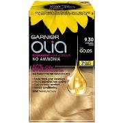 Haarverf Garnier Olia Permanente Haarkleuring - 9.30 Caramel Gold