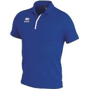 T-shirt Errea Praga 3.0 Polo Mc Ad