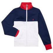 Trainingsjack Polo Ralph Lauren FZ TRACK JKT-KNIT SHIRTS-SWEATSHIRT