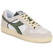 Lage Sneakers Diadora MAGIC BASKET LOW SUEDE