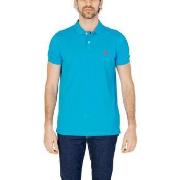 Polo Shirt Korte Mouw U.S Polo Assn. KING 67355 41029