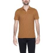 Polo Shirt Lange Mouw Liu Jo MC FLAMECUBA M124P205FLAMECUBA