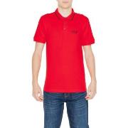 Polo Shirt Korte Mouw Emporio Armani EA7 8NPF06 PJ04Z