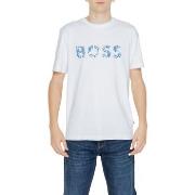 Polo Shirt Lange Mouw BOSS Te_Bossocean 10249510 01 50515997