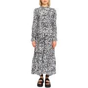 Korte Jurk Only ONLOLYMPIA L/S MIDI DRESS WVN - 15221277