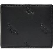 Portemonnee Calvin Klein Jeans LOGO PRINT BIFOLD W/ COIN K50K511818