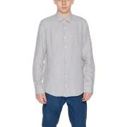 Overhemd Lange Mouw Calvin Klein Jeans K10K112887