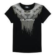 T-shirt Korte Mouw Karl Lagerfeld UAS