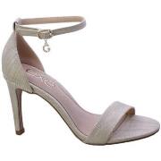 Sandalen Exé Shoes Sandalo Donna Beige Nora-999