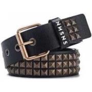 Riem Nonsense Belt studded