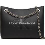 Tas Calvin Klein Jeans SCULPTED SHOULDER 24 MONO K60K607831