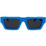 Zonnebril Leziff Occhiali da Sole Miami M4939 C14 Blu