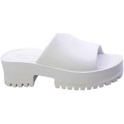 Sandalen Superga Sandalo Mules Donna Bianco S42u432