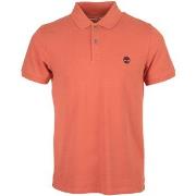 T-shirt Timberland Short Sleeve Stretch Polo