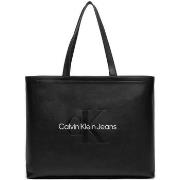 Tas Calvin Klein Jeans SCULPTED SLIM TOTE34 MONO K60K612222