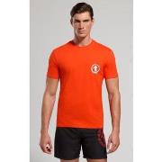 T-shirt Korte Mouw Bikkembergs BKK3MTS02