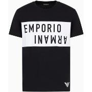 T-shirt Korte Mouw Emporio Armani 211818 4R476
