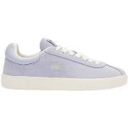 Sneakers Lacoste Baseshot 124 2 SFA - Lt Blue/Off White