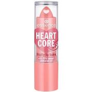 Verzorging &amp; lipprimer Essence Lippenbalsem Heart Core Fruity