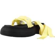 Sandalen Yellow DAYTONA