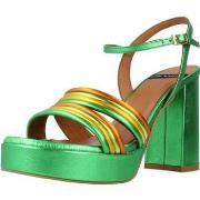 Pumps Angel Alarcon AMBER