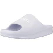 Teenslippers Lacoste SERVE SLIDE 2.0 SYNTHETIC