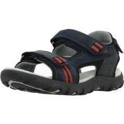 Sandalen Geox JR SANDAL STRADA A