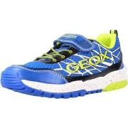 Sneakers Geox J TUONO BOY B