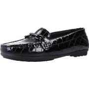 Mocassins Geox CROC PR.PAT.LEA