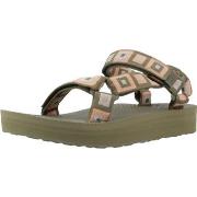 Teenslippers Teva W MIDFORM UNIVER