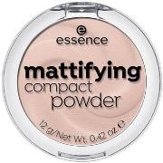 Blush &amp; poeder Essence Matterende Compactpoeder