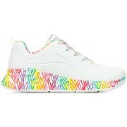 Sneakers Skechers Uno Lite Exuberat Hearts