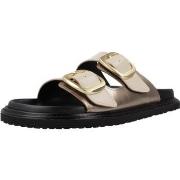 Sandalen Yellow BUCKLE