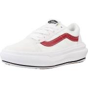 Sneakers Vans OLD SKOOL OVERT CC