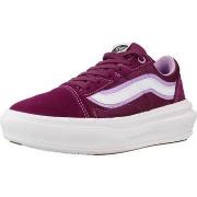 Sneakers Vans OLD SKOOL OVERT CC