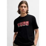 T-shirt Korte Mouw BOSS 50516624 DAQERIO