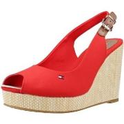 Sandalen Tommy Hilfiger ICONIC ELENA SLING BACK